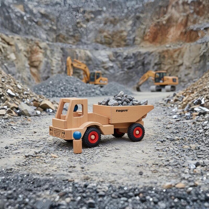 Fagus Rad-Dumper