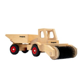 Fagus Rad-Dumper Set